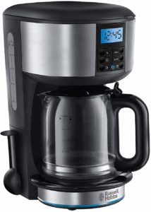 Russell Hobbs – 20680 Buckingham Filter Coffee Machine