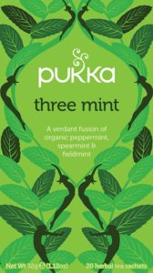 Pukka Mint Tea