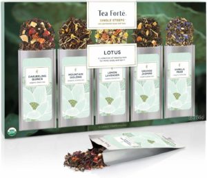 Tea Forte Lotus
