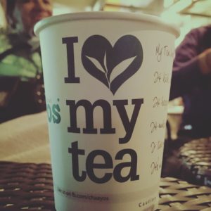 Love tea