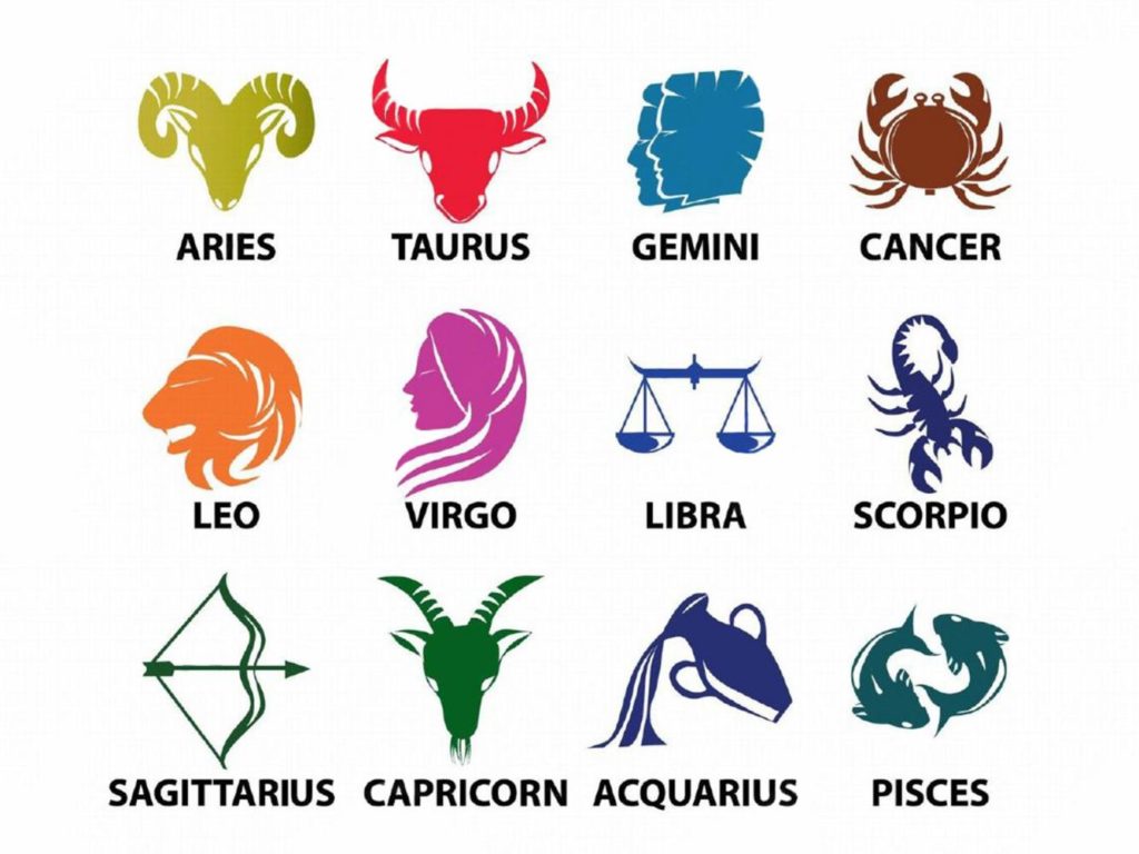 zodiac signs