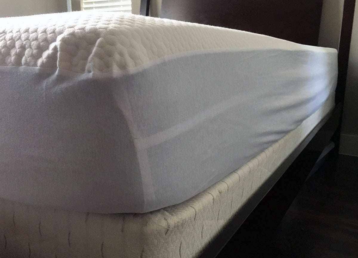 bed protector pads