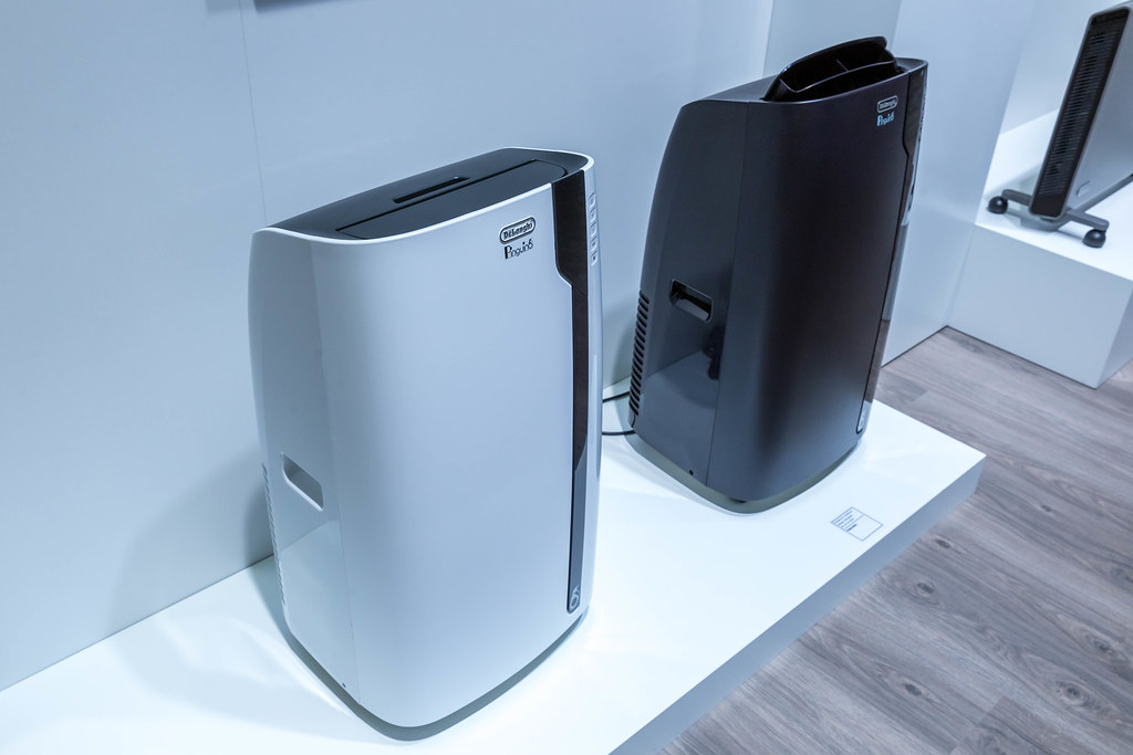 portable air conditioner quietest