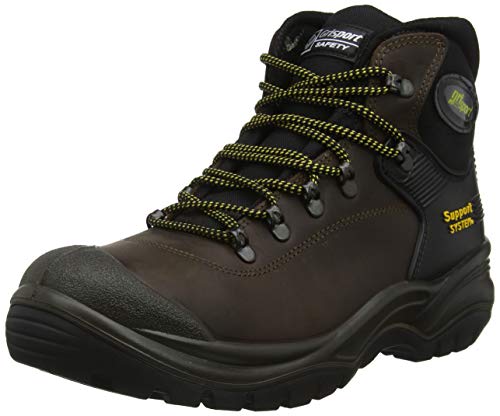 Grisport Men's Contractor S3 Safety Boots