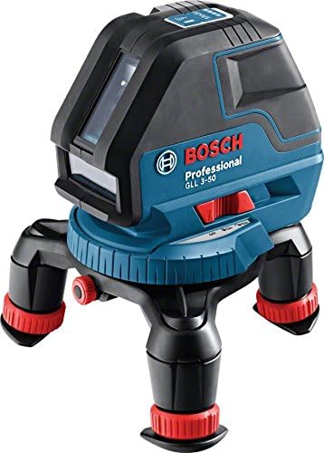 Bosch Professional GLL 350 Line Laser, 1.5 V, Blue/Black