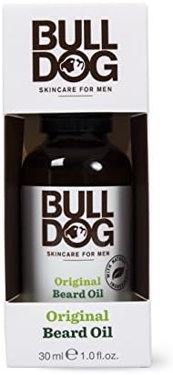 Bulldog Original Beard Oil, 30 ml