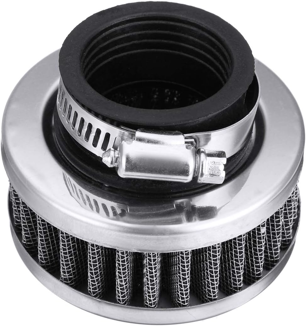 C-FUNN 35Mm/42Mm/48Mm/52Mm Air Filter Cleaner Motorcycle Pit Bike Universal - 52Mm