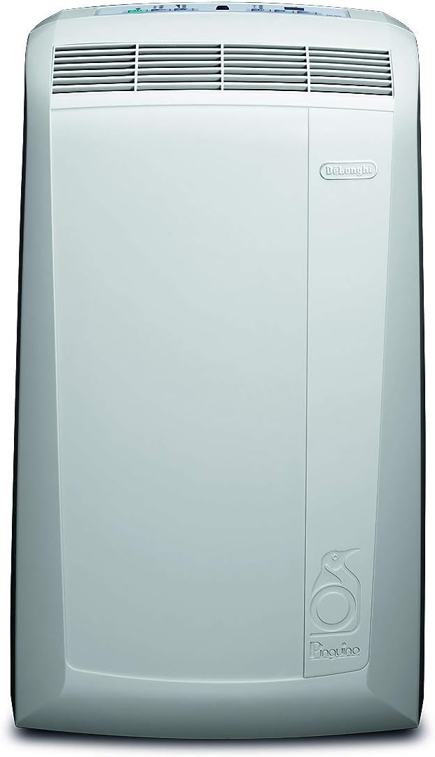 De'Longhi PAC N82 ECO Real Feel Portable Air Conditioner [Energy Class A]