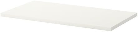 Ikea LINNMON - Table top, white - 120x60 cm