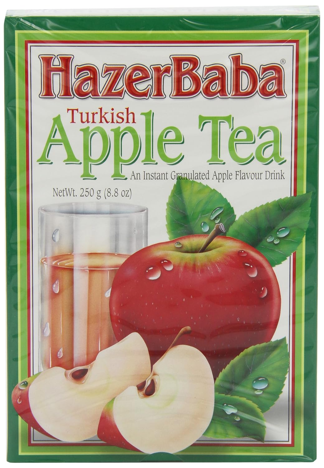 NIL Hazer Baba Turkish Apple Tea, 250g