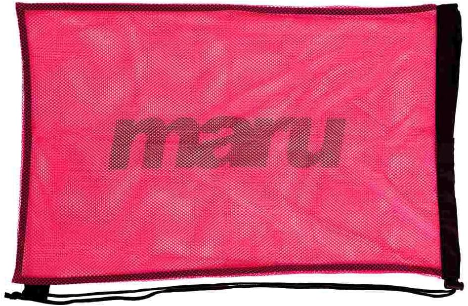 MARU Mesh Drawstring Swim Kit Bag