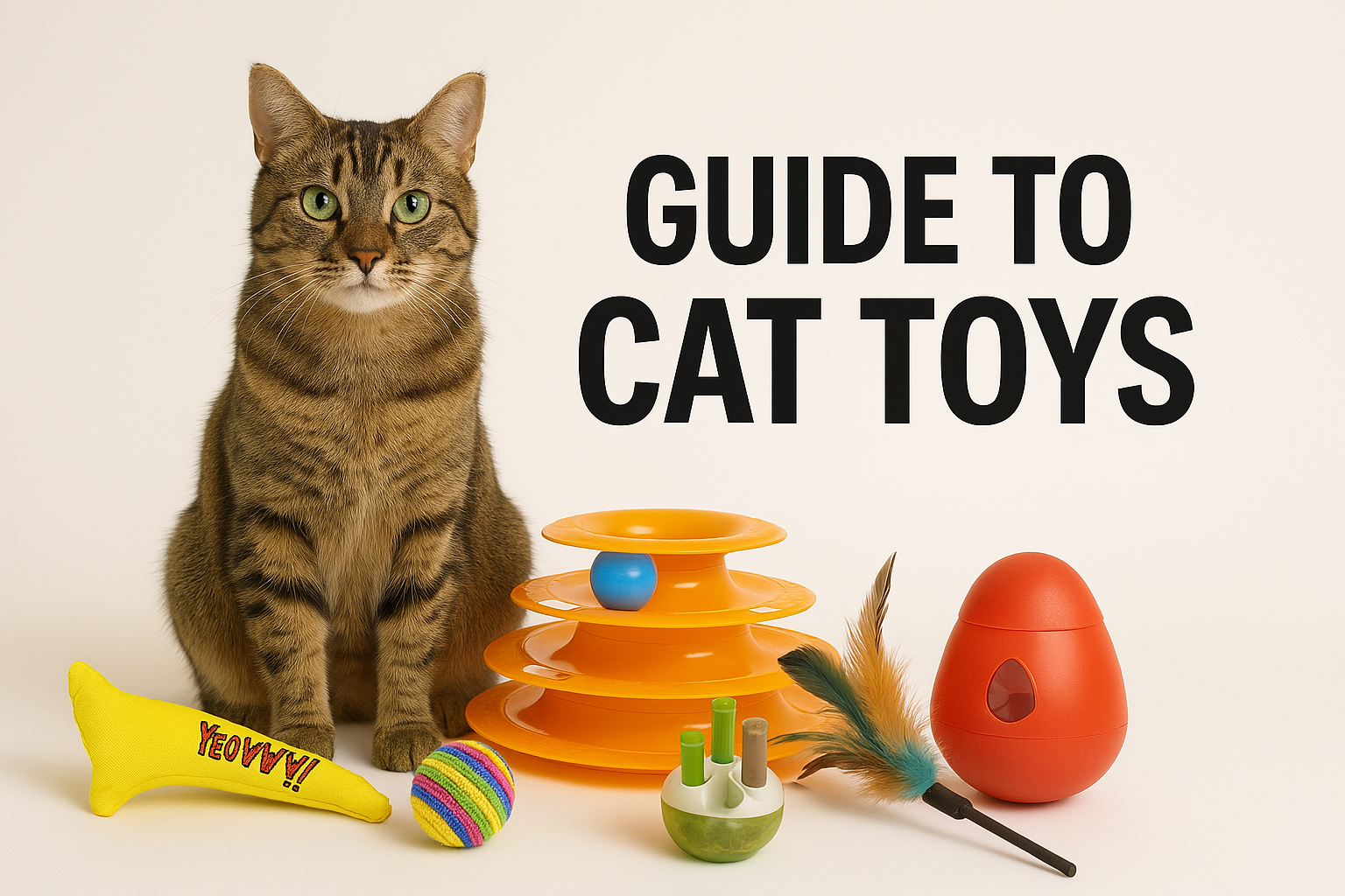 UltimateCatToysGuide