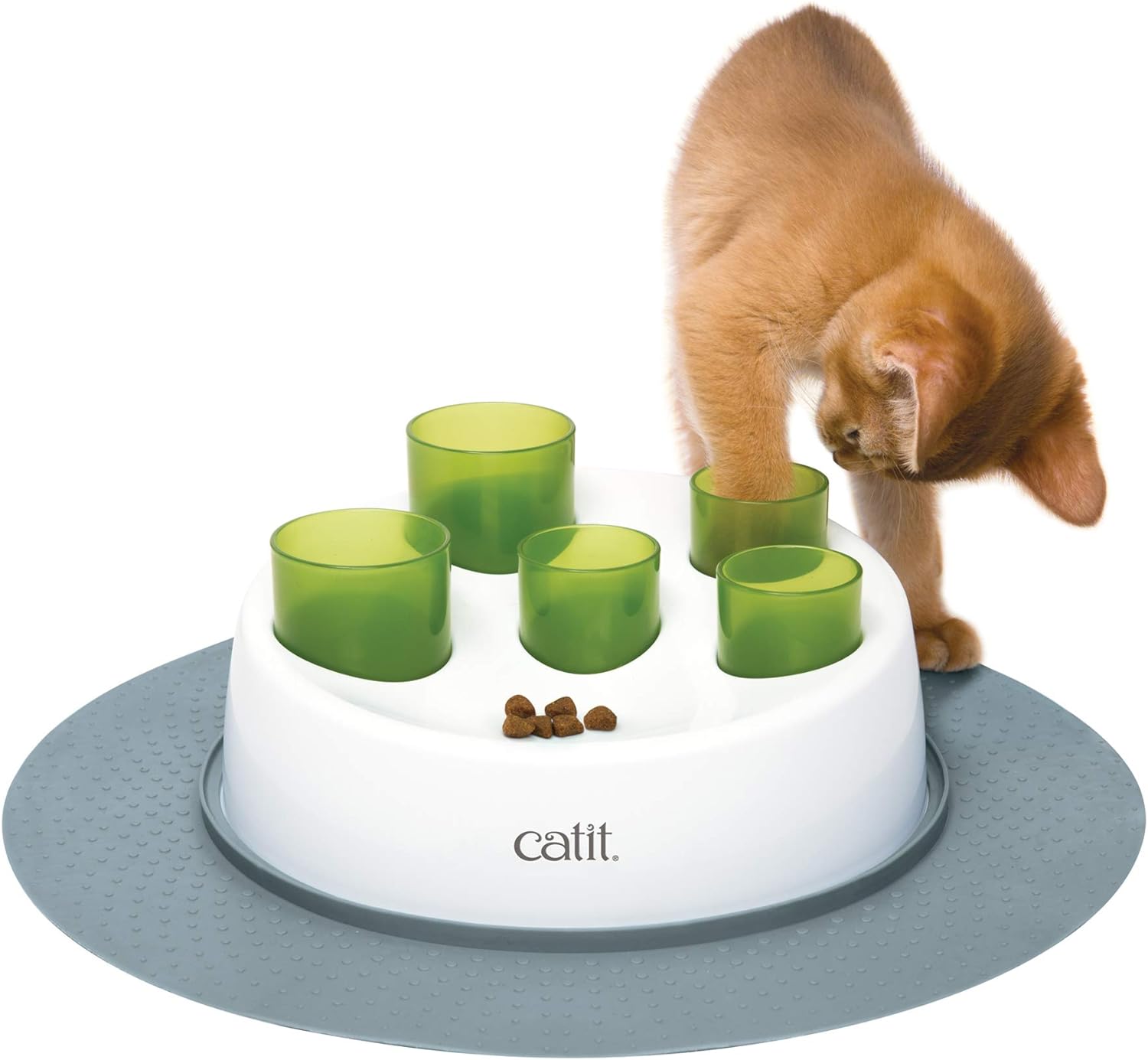 4. Catit Senses 2.0 Digger, Green