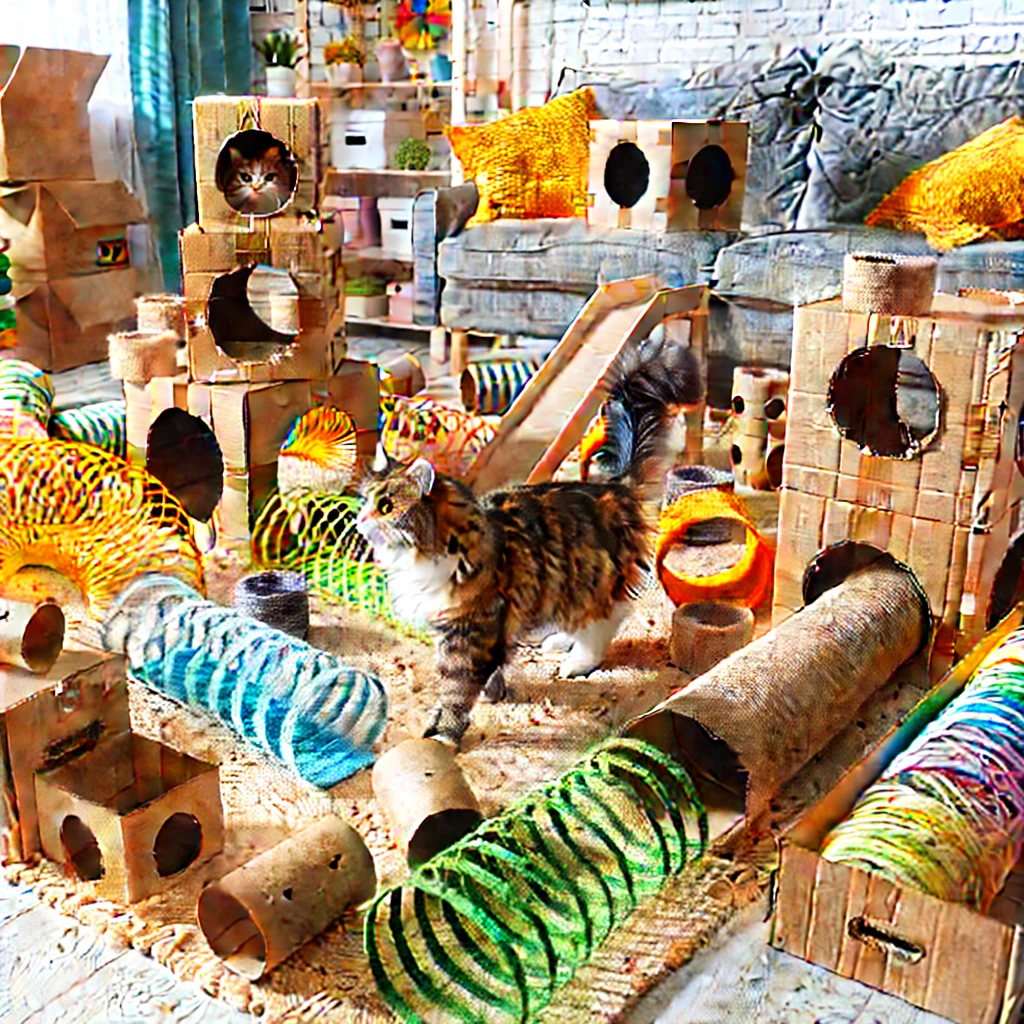 Signs Your Cat is Bored and How to Help: Expert Tips lolwowl.com