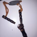 broken slingshot