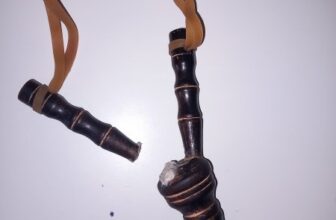 broken slingshot