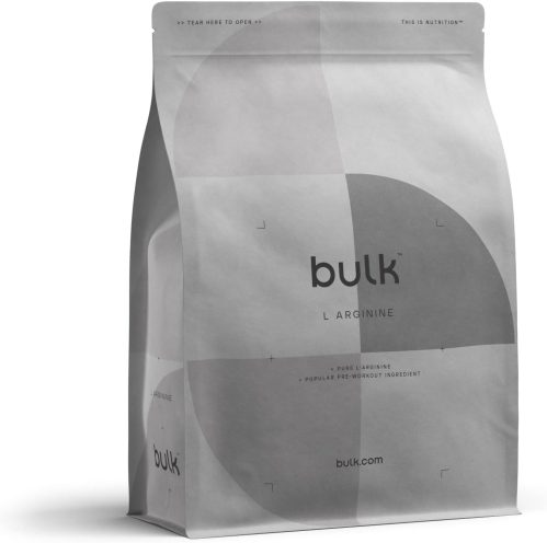 3. Bulk L-Arginine Powder, 100 g, Packaging May Vary