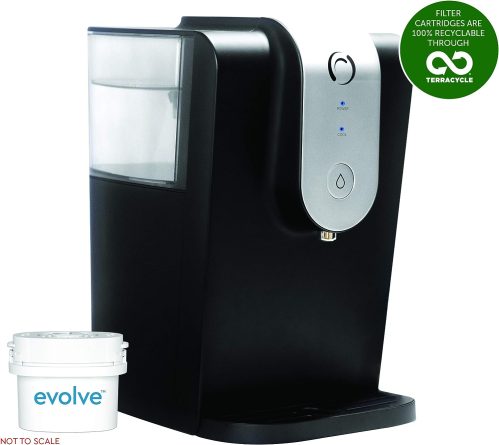 Aqua Optima WC0112 lumi Chiller with 1 x 30 Day Evolve Water Filter