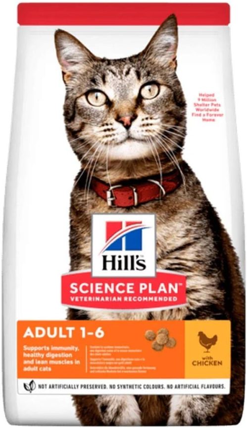 Hills Science Plan Adult Chicken (3 kg)