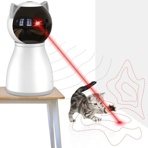 🐾 PETKIT Interactive Laser Cat Toy